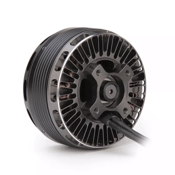 T-MOTOR AT7215 30CC KV200 KV245 KV270 KV220 10-12S Brushless Motor High Efficient for RC Drone Fixed Wing 120E-170E Aircraft DIY